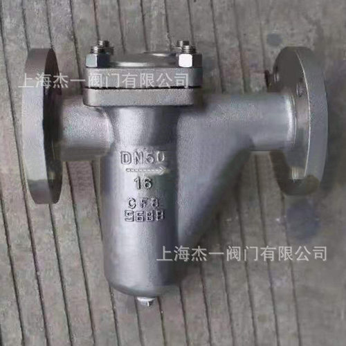U型不锈钢过滤器UG-16P国标