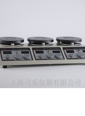 上海司乐T21-3恒温磁力搅拌器