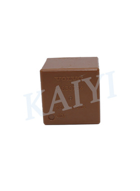 EC210D/EC210B/EC300D/EC380D/EC480D继电器24V 14630764挖机配件