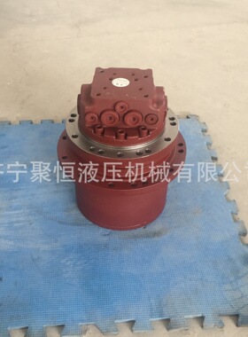 KX121-3挖机行走总成 MAG26VP 久挖机KX121-3行走马达