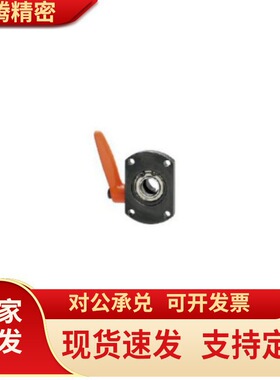 梯形丝杠防转动固定件MTQDB/MTQDM把手锁紧切边法兰