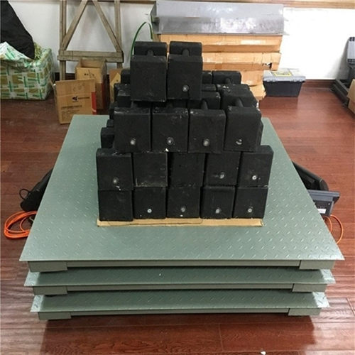 湖南1x1米小型工业电子地磅