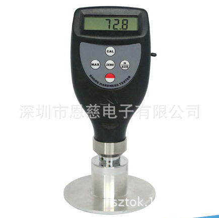 兰泰HT-6510MF记忆海绵硬度计
