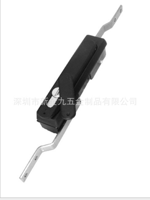 生久尺寸MS840-1开关柜连杆锁电器柜防盗挂锁通导柜锁充电桩锁网