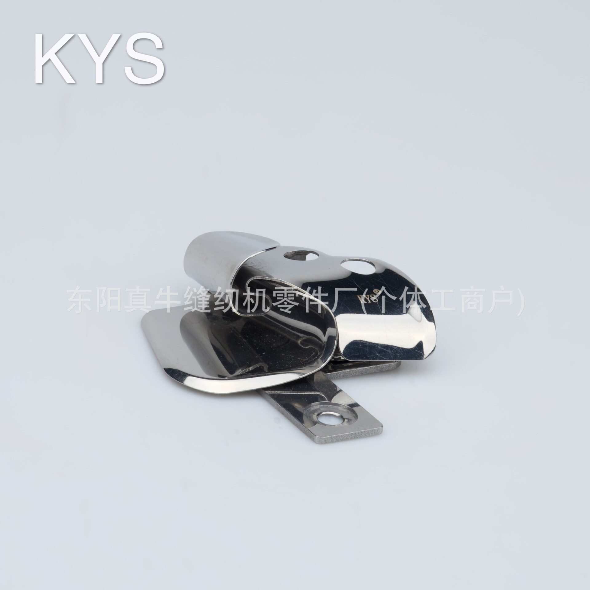 KYS35800工业缝纫机拉筒卷边器