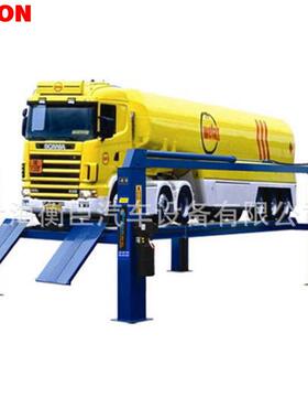 衡臣HC4100P四柱液压举升机（载重10T）