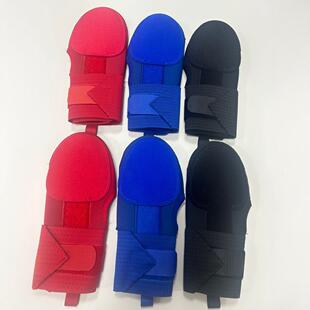 成人棒球垒球训练比赛护具棒球手套户外护手跑垒滑垒手套防滑护指