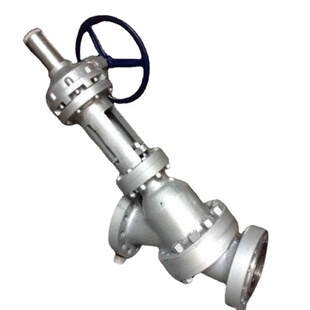 高性能 三耐一防 即耐磨 要求达到 SJS545Y伞齿轮Y型料浆阀