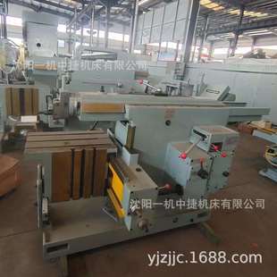 BC60100液压牛头刨床动力强性能稳金属钢材切割操作简单