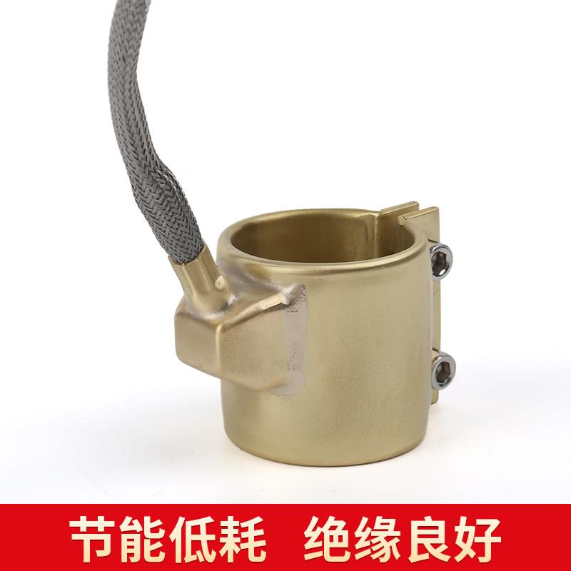 注塑机机铜热圈高温立式陶瓷不v锈钢220v380电加热圈吹膜电发热圈