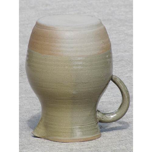UKY陶罐新中式花瓶水培器花茶插花意个性创土陶器大容量储水泡茶