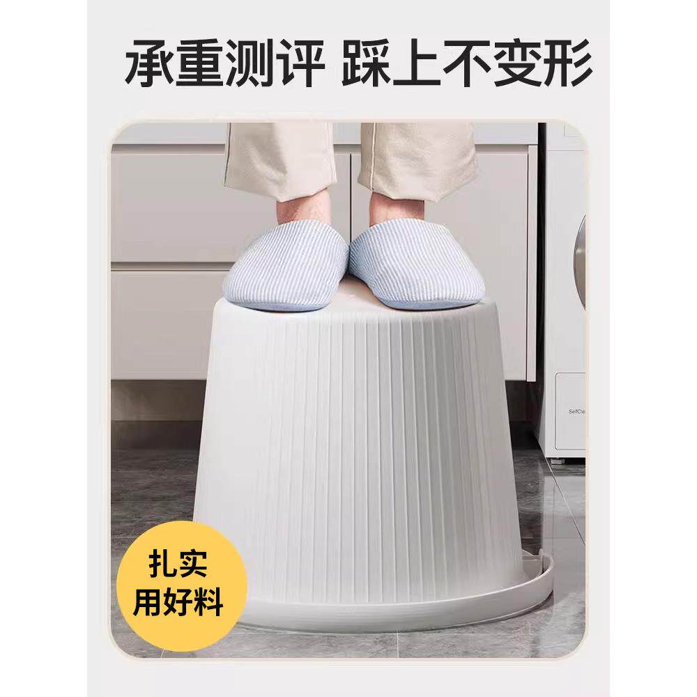 桶家用加厚挎包/水桶料盆学生宿舍塑浴水桶塑料桶套洗漱开学