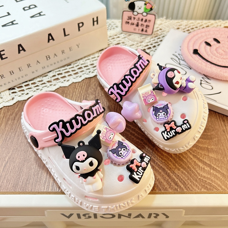 儿童网红拖鞋凉鞋子女孩