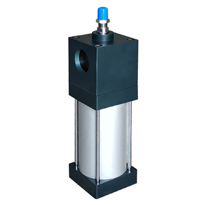 极速亚德客任意锁抱紧气缸BSC32/40/50/63/80*100/200/300/400/50