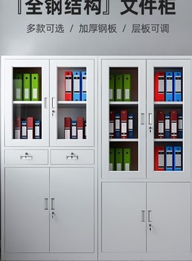 office Filing cabinet bookcase data sorting cabinet locker