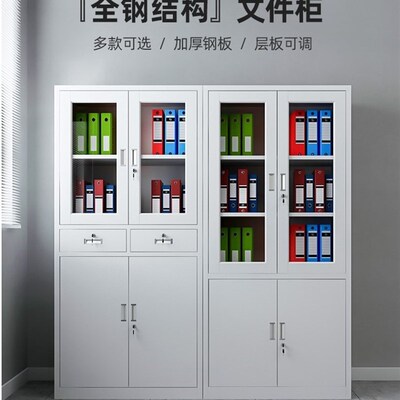 office Filing cabinet bookcase data sorting cabinet locker
