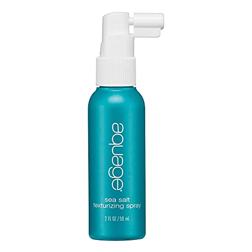 AQUAGE Sea Salt Texturizing Spray  Firm Hold Spray  Builds V