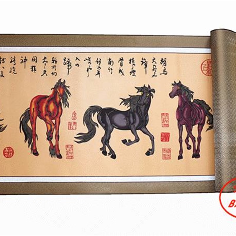 The manufacturer supplies Yuxian Paper Cuttings wholesale pi