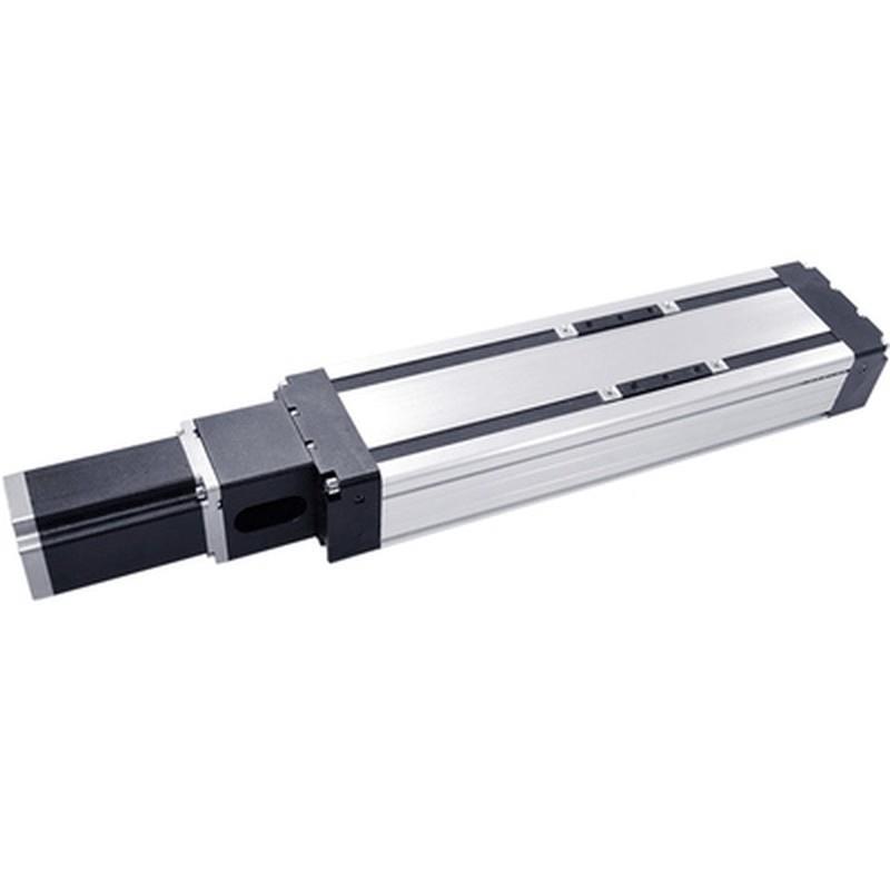 丝杆滑台线性模组RXS-80精密十字数控电动直线导轨滑台工作台