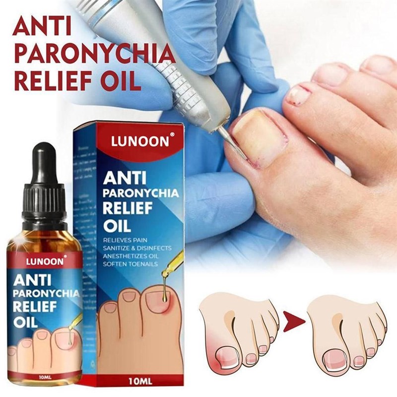 Nail Fungus Treatment Essence Care Oil Hand And Foot Gel Fun