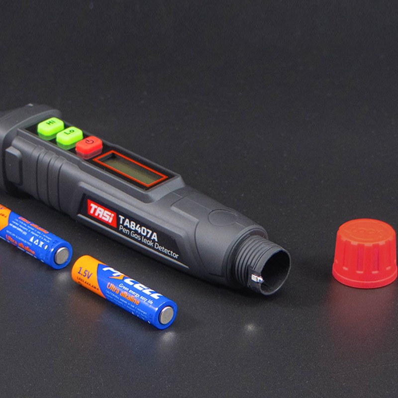 便携式可燃气体检测仪天然气泄漏报警器煤气漏气测漏仪燃气检漏仪