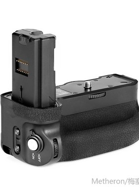 Meike MK-A9 Battery Grip Control shooting Vertical-shooting