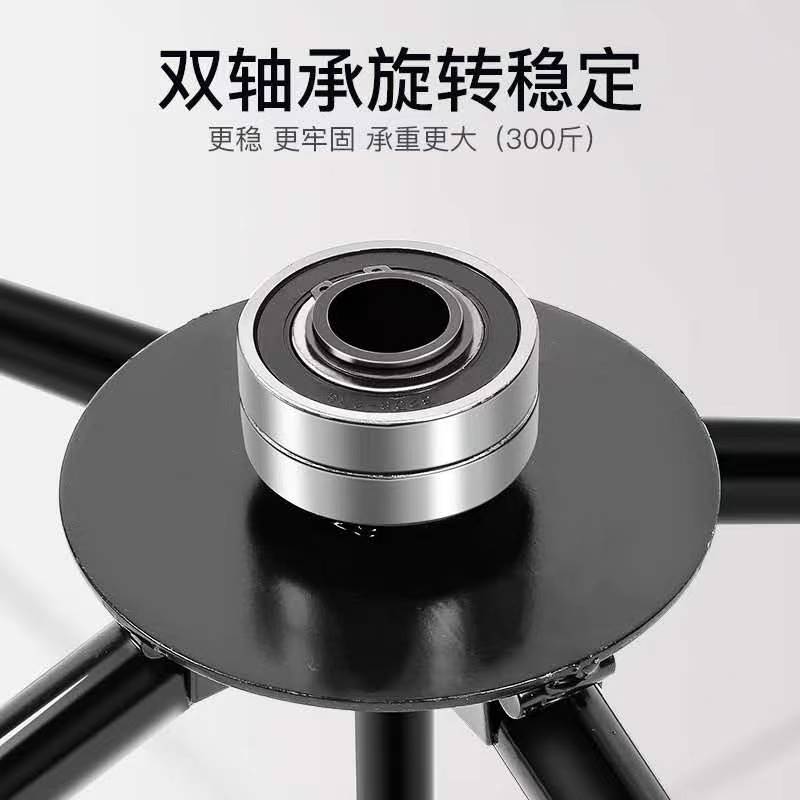 新款PE管滴灌管放管器地热放管器支架地暖地热管放盘管器架子包款