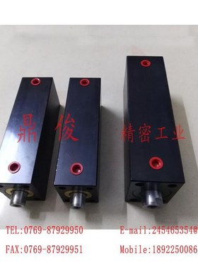 君帆油缸CX0C-MF-EX-LA-RCn5H-25ST缸径50-行程X25可以完全替