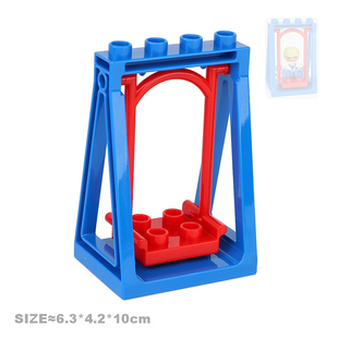 Pipeline Playground Spin Big Slide Blocks Parts Lad Building