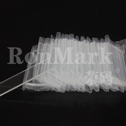 好货推玻片 血涂推片 骨髓推片 7101 玻璃载玻片 50片/盒 2mm  超