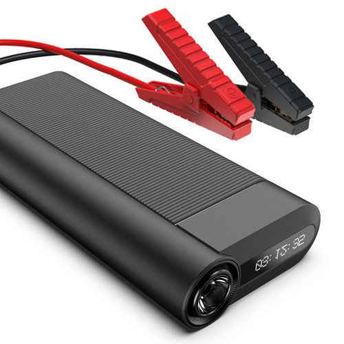 源头直供汽车应急启动电源车载移动救援启动器电瓶搭电移动充