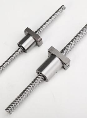 精密滚珠丝杠XSVR01210 1510 1520 2020 1632 2550  3264丝杆副