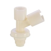 极速40 50pvc管排水三通菜盆拖把水池洗衣机面盆下水管接头防臭防