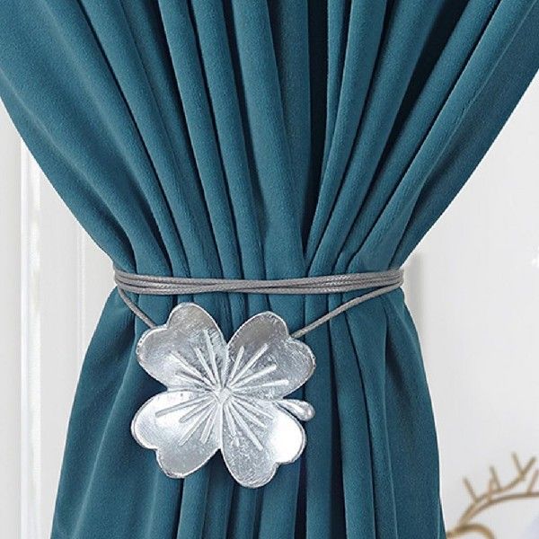 Special Magnetic Curtain Buckle Decorative Laborsaving