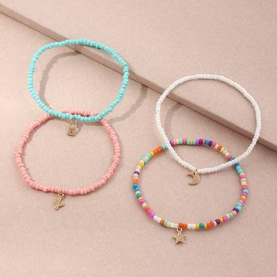 Beads Choker Anklets Womens Anklets Foot Chains Jewelry Girl