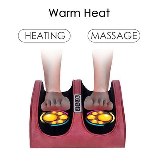 Foot Massage Machine Electric Shiatsu Foot Massager Heating
