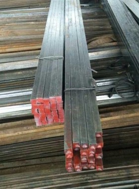 方钢q235扁钢扁铁平键铁条45号钢六角钢aN3圆钢45#碳钢冷拔钢