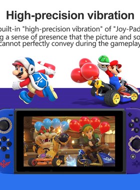 Switch JoyPad Joycons Joy Cons Controller For Nintendo Switc