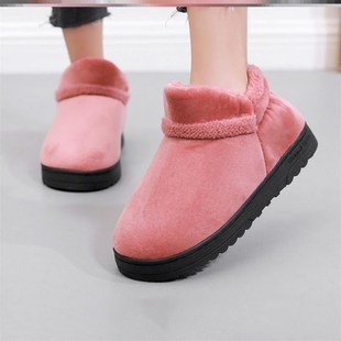 脚冷保暖神器暖脚宝电暖鞋 办公室宿舍暖脚 插电可行走男女加热棉鞋