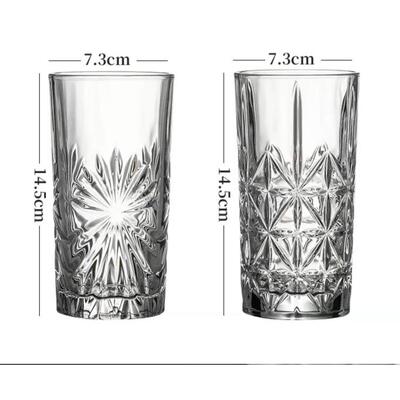 大容量男士玻璃杯带盖把手刻度办公室透明泡茶杯水杯子豪饮1000ml