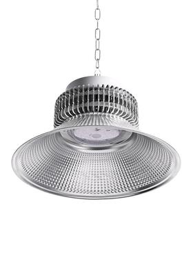 上海亚灯led工矿灯超亮鳍片厂房仓库车间照明灯150W200W工业吊灯