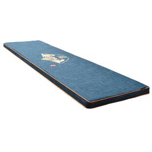 中式长板凳坐垫长条坐垫加厚禅意椅子座垫换鞋垫子卡座长方形茶桌