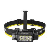 NITECORE奈特科尔HC65UHE头灯三光源高亮头灯越野跑登山灯头戴式