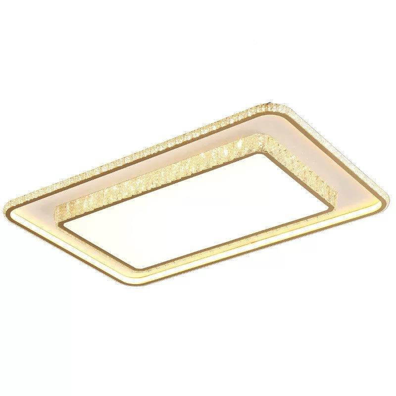 厅吸顶灯现轻奢客高级中610山灯具大全代大气感卧室灯大厅主灯厂