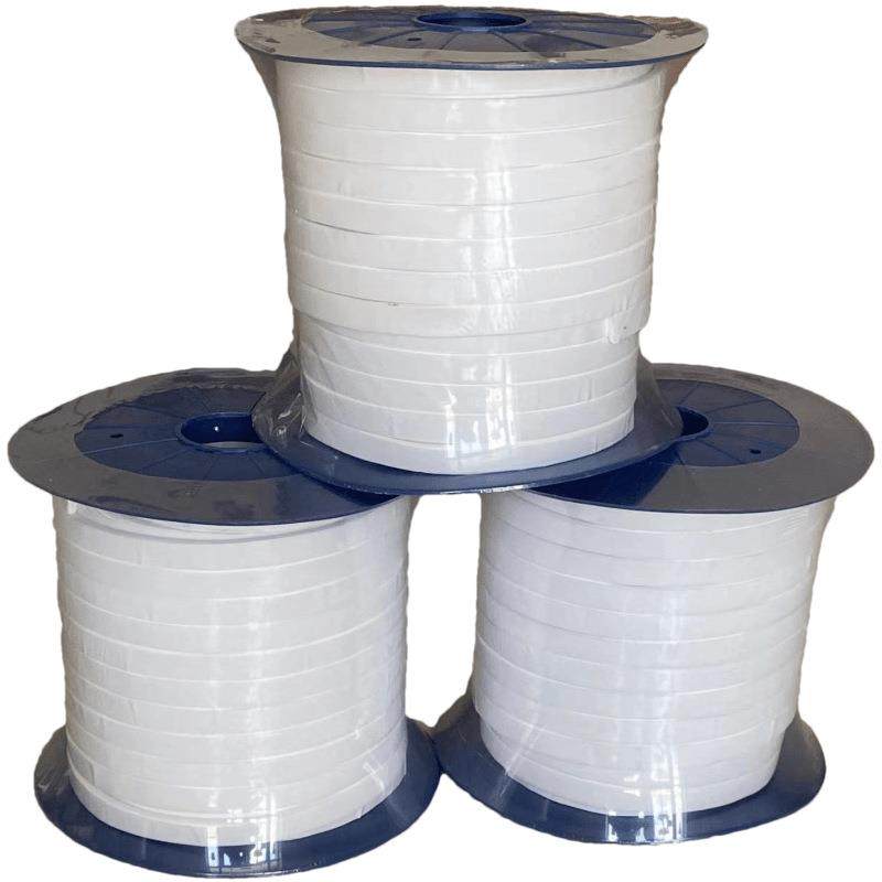 膨体四氟带四氟自粘带密封垫厂家聚四氟乙烯弹性带