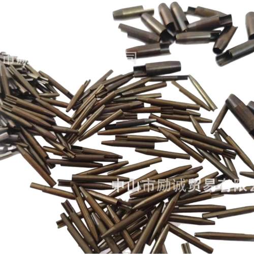 普通后清废冲孔激光刀模模切孔后出废冲孔高度23.8-24mm铁刀圆冲