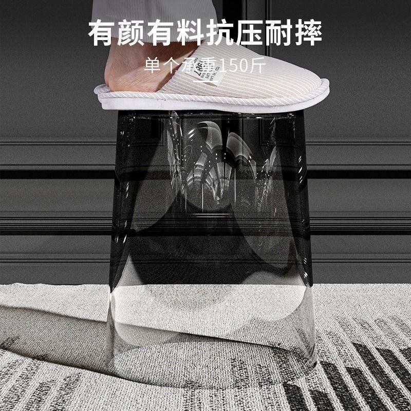 速发透明醒花桶家用花店专用亚克力水桶花瓶养花插花工具垃圾桶