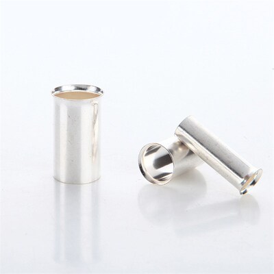 速发E1012管型裸接线 子 针形 欧规线套管 冷压端头 插针 端鼻200