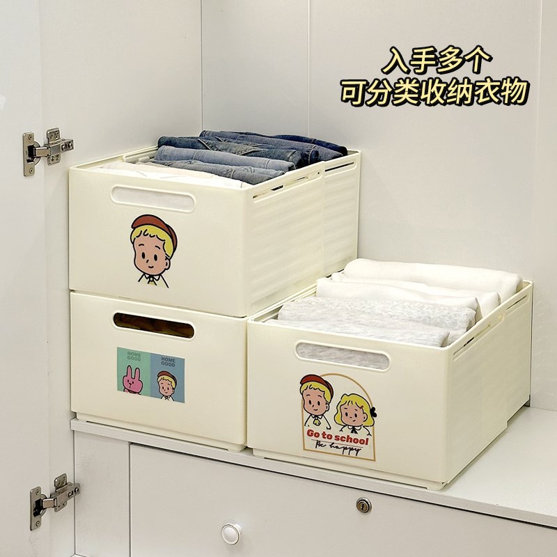 速发学生宿舍衣柜收纳分层神器书上床下桌置物架大学寝室空间利用