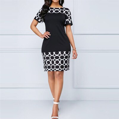 速发Sumr Wo Ele Patchwork Geotr Prit Offe Pty